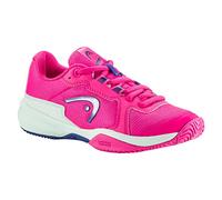 HEAD Sprint 3.5 Junior Chaussure de Tennis Unisex-Youth, Rose/Bleu, 37