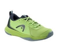 HEAD Sprint Court 4.0 Junior, Lime, Navy
