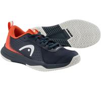 Head Sprint Court Junior Tennis / Padel Shoes Bleu/Rouge 5 (38) Unisex