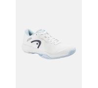 Chaussures Femme HEAD Sprint Evo 4.0 White/Light Blue - TOUTES SURFACES