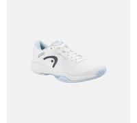 Chaussures Femme HEAD Sprint Evo 4.0 White/Light Blue - TOUTES SURFACES