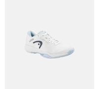 Chaussures Femme HEAD Sprint Evo 4.0 White/Light Blue - TOUTES SURFACES