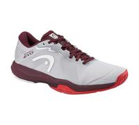 HEAD Sprint Evo 4.0 AC Gy/Rd Men Shoes UK 10.0