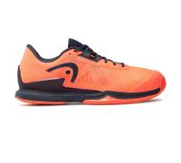 HEAD Sprint Pro 3.5 Clay Men Homme, Coral/Bleuberry, 44.5