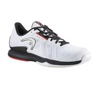 HEAD Sprint Pro 3.5 Hommes Chaussure de Tennis Men's, Blanc/Noir, 39
