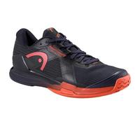 HEAD Sprint Pro 4.0 Men, Dark Blue, Red