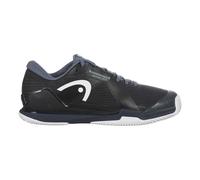 HEAD Sprint Pro 4.0 Terre battue Homme Bleu Marine/Blanc 44 1/2