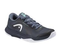 Chaussures junior HEAD Sprint Pro 4.0 Blueberry/Teal - TOUTES SURFACES