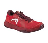 Chaussures Junior HEAD Sprint Pro 4.0 Red - TOUTES SURFACES
