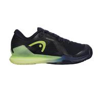Head Sprint Pro 4.0 Chaussures Padel Hommes Bleu_foncé - 44.5 44.5