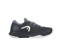 Chaussures junior HEAD Sprint Pro 4.0 Blueberry/Teal - TOUTES SURFACES