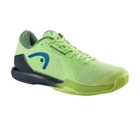 Chaussures Homme HEAD Sprint Pro 4.0 Lime/Navy - TERRE BATTUE