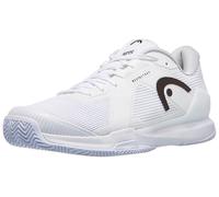 HEAD Sprint Pro 4.0 Clay Wh/Bk Men Shoe UK 10.0