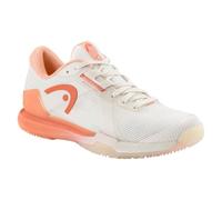 HEAD Sprint Pro 4.0 Padel Women, chalkWhite, Coral