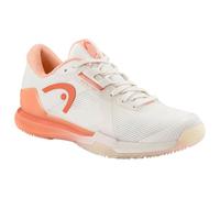 Head Racket Sprint Pro 4.0 Padel Shoes Blanc EU 39 Femme