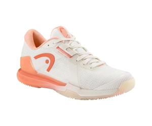 HEAD Sprint Pro 4.0 Padel Women, chalkWhite, Coral