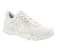 Head Racket Sprint Pro 4.0 Clay Shoes Blanc EU 38 Femme