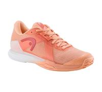 HEAD Sprint Pro 4.0 Women, Coral, White