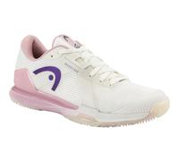 Head Racket Sprint Pro 4.0 Padel Shoes Blanc EU 38 1/2 Femme