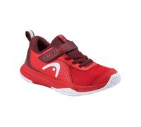 Head Racket Sprint Velcro 4.0 Kid All Court Shoes Rouge EU 33 Enfants