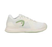 HEAD Sprint Team 4.0 Clay Women, chalkWhite, Light Green