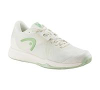 HEAD Sprint Team 4.0 Clay Women, chalkWhite, Light Green