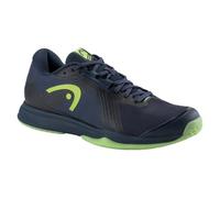 HEAD Sprint Team 4.0 Indoor, Lime, Navy