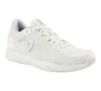 HEAD Sprint Team 4.0 Terre battue Femme Blanc/Gris 42