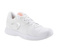 HEAD Sprint Team 4.0 Women, White, Coral