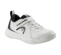 Head Chaussures Sprint Velcro 4.0 Toutes Surfaces Blanc EU 34 Enfants