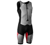 Head SR Myboost Lite Man Combinaison en néoprène pour Homme XL Multicolore (Black-Silver-Red)