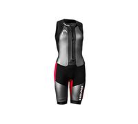 Head SR Myboost SL Lady Combinaison en néoprène pour Femme Noir/Rouge Taille XL