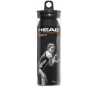 Balle de squash Head Start (x3) Noir TU