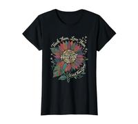 Head Start Apprenez-Leur à Les Aimer Regardez-Les Pousser du Tournesol T-Shirt Graphique avec Valeur