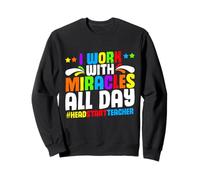 Head Start Essentials Étudiant Early Head Start Teacher Sweatshirt