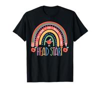 Head Start Rainbow - Retour à l'école - Headstart Teacher T-Shirt