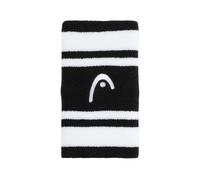 Head Striped Wristband 2.5 Black