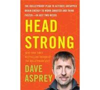 Head Strong by Dave Asprey Hardcover Book Dave Asprey (Auteur)