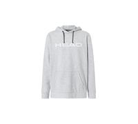 Head Sweat à capuche Racket Club Original Gris L Homme