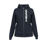 Head Sweat zippé Club Original FZ Bleu M Femme