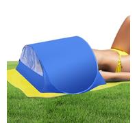 Head Sun Shelter - Mini Tente de Parole Pliante pour extérieur, Protection UV, Design Portable avec Configuration Facile, canopée légère pour Bronzer, Voyager, Piscine, Pique-Nique, pelouse, Plage