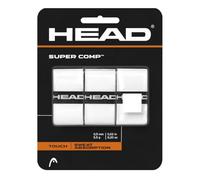 Head Accessoire Supercomp Mixte Adulte Blanc Taille unique
