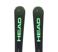 Head Supershape e-Magnum RB + PRD 12 GW Set de ski 2024 149 Noir
