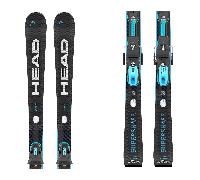 HEAD - Supershape e-Speed (2025/26) 184 cm / Protector EVO PR 13 GW