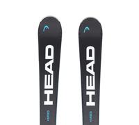 Head Supershape e-Speed + PRD 12 GW Set de ski 2026 177 Noir