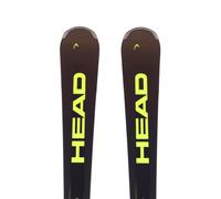 Head Supershape e-Speed RB + PRD 12 GW Set de ski 2024 177 Noir