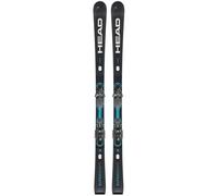 Head - Supershape E-Speed SW - unisex - Sport - Noir - Taille: ONE Size