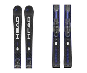 HEAD - Supershape e-Titan (2025/26) 184 cm / PRD 12 GW