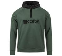 HEAD Sweat à Capuche Kore Tech pour Homme, Thyme, XL, Thym, XL