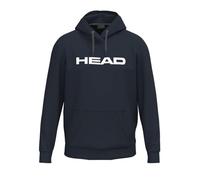 HEAD Club Original Hoodie Men T-Shirt, Bleu Marine, S Homme